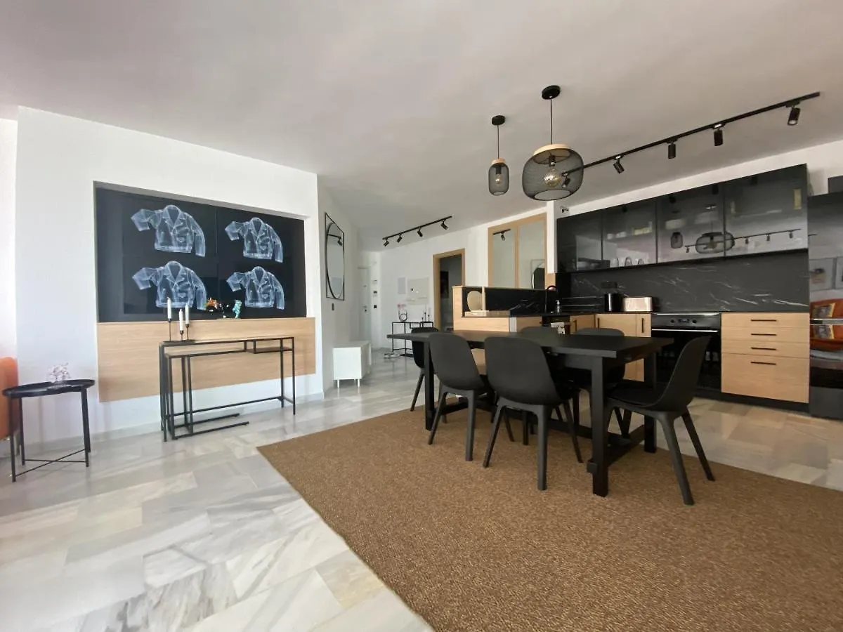 Luxury Seaview Puerto Banus Apartment Marbella 0*,