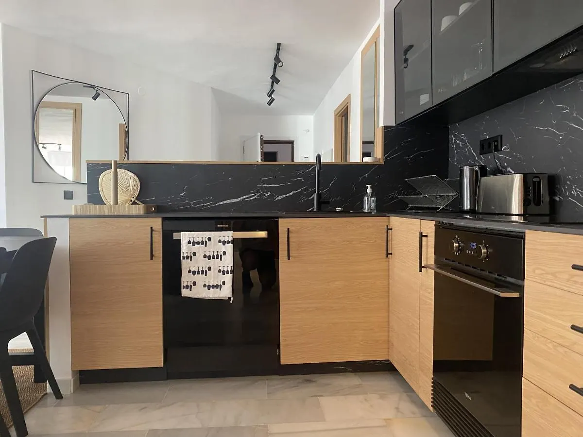 Luxury Seaview Puerto Banus Apartment Marbella
