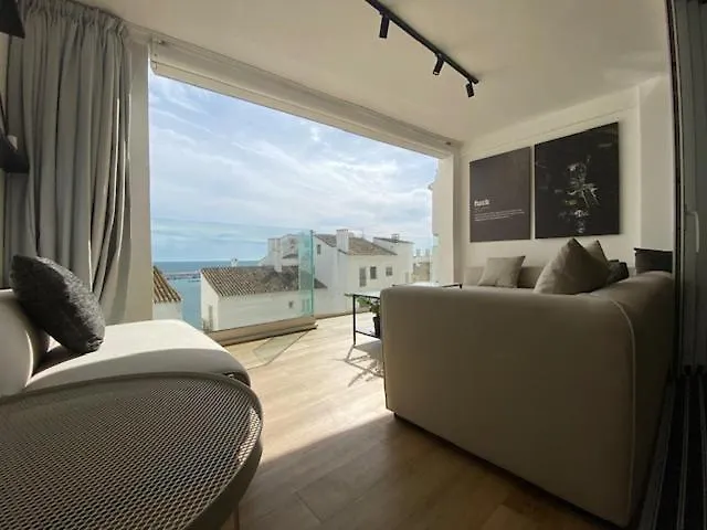 Luxury Seaview Puerto Banus Apartment Marbella 0*,  Spain