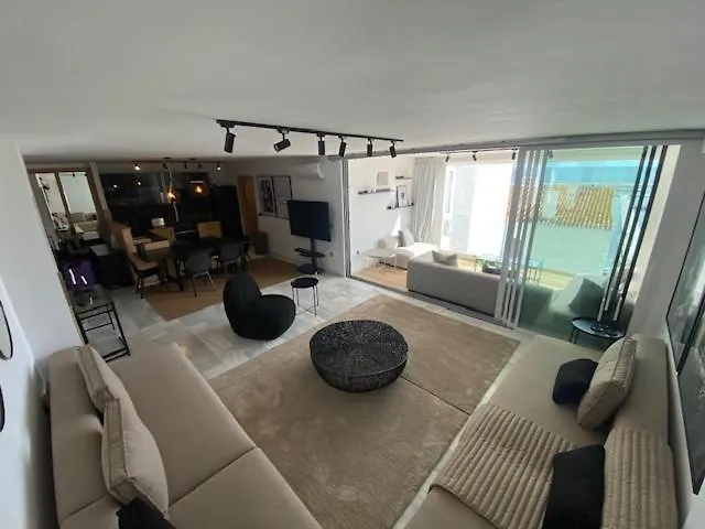 Luxury Seaview Puerto Banus Apartment Marbella Spain