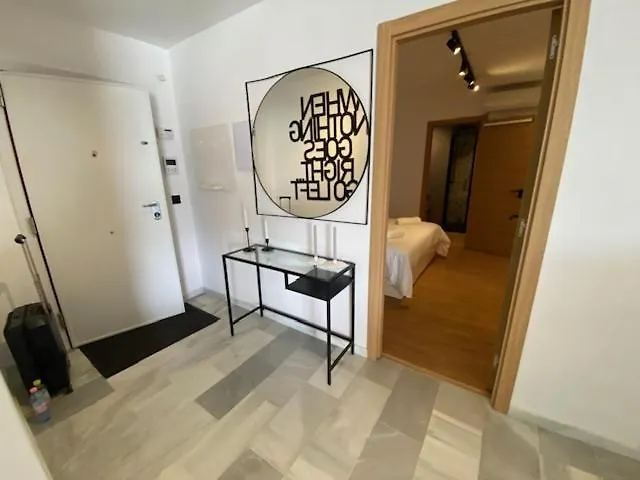Luxury Seaview Puerto Banus Apartment Marbella