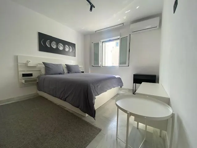 Luxury Seaview Puerto Banus Apartment Marbella