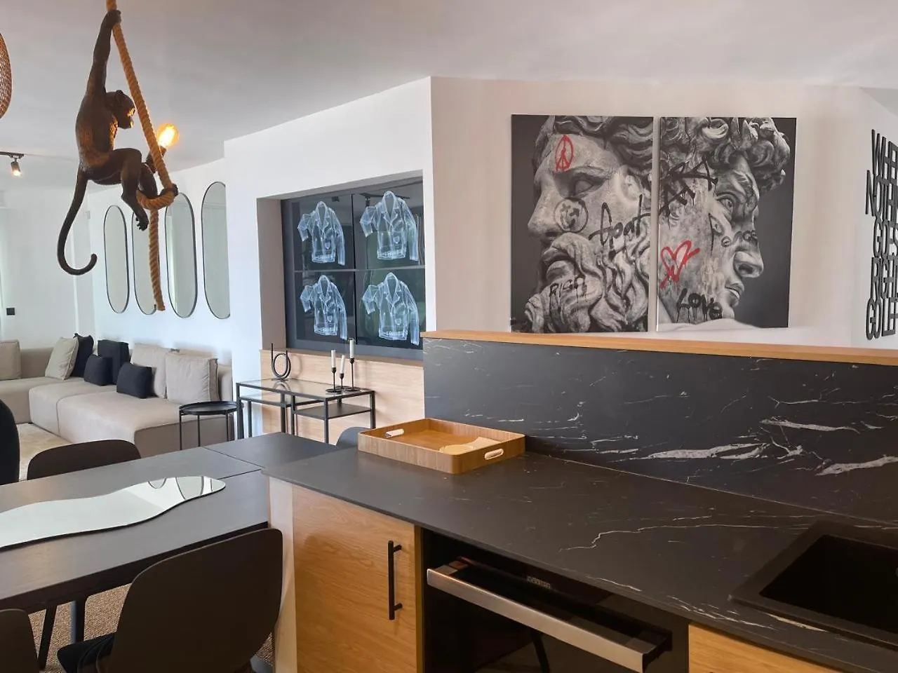 Luxury Seaview Puerto Banus Apartment Marbella Spain