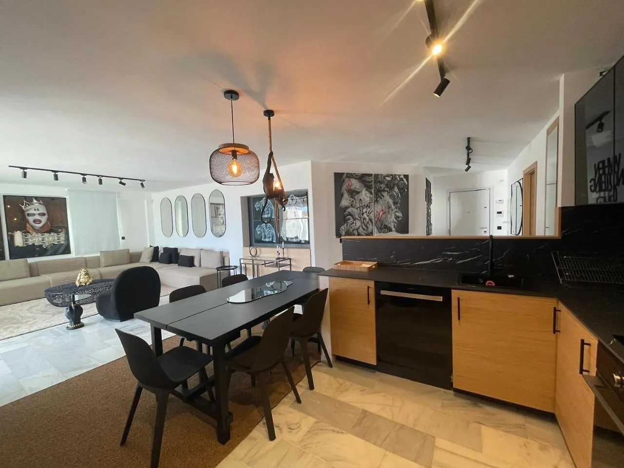 Luxury Seaview Puerto Banus Apartment Marbella 0*,  Spain