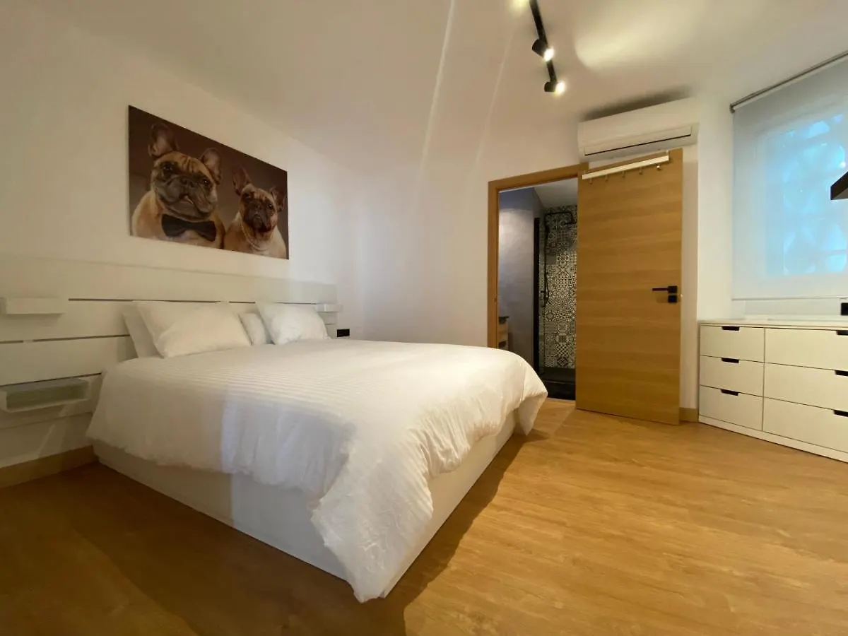 Luxury Seaview Puerto Banus Appartement Marbella