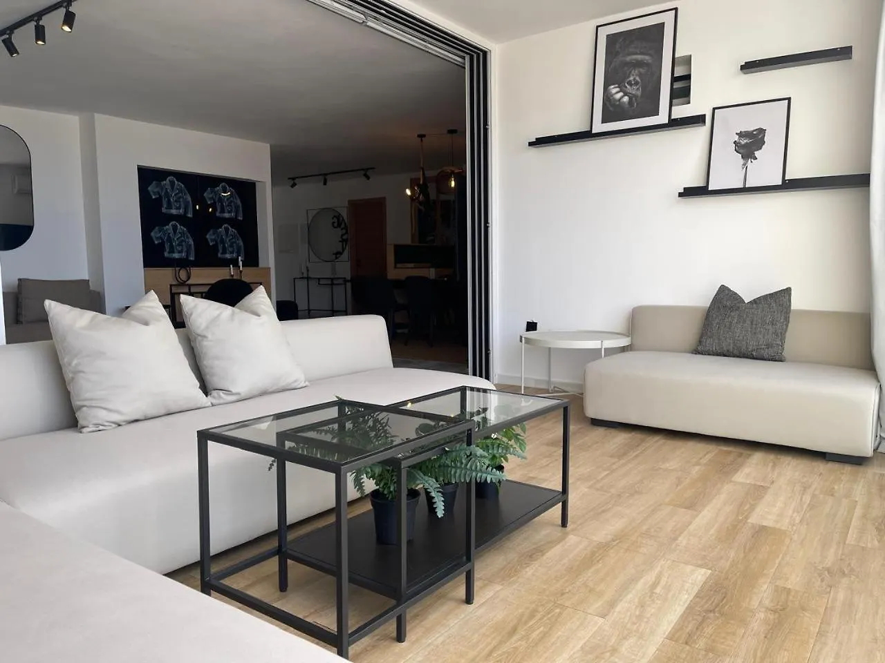 Luxury Seaview Puerto Banus Apartment Marbella