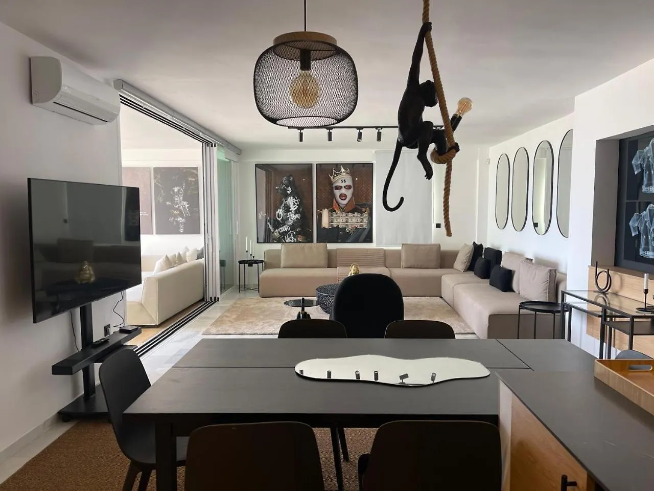 Luxury Seaview Puerto Banus Appartement Marbella
