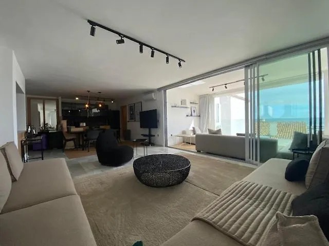 Luxury Seaview Puerto Banus Apartment Marbella 0*,